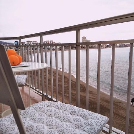 Apartamento 1ª Linea Playa Peñíscola Exterior foto