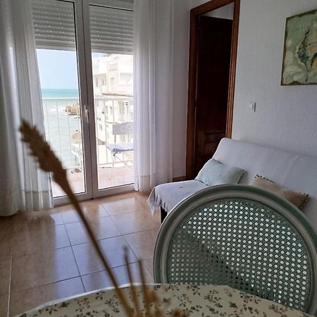 Apartamento 1ª Linea Playa Peñíscola Exterior foto