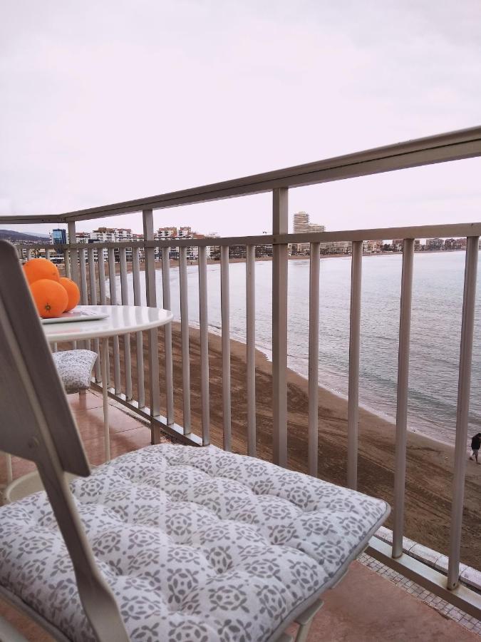 Apartamento 1ª Linea Playa Peñíscola Exterior foto